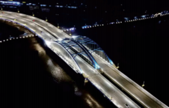 江西长沙商业景观照明设计​-湖南灯光工程公司