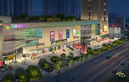 株洲光影织城，亮见新生——解锁亮化工程的多元价值