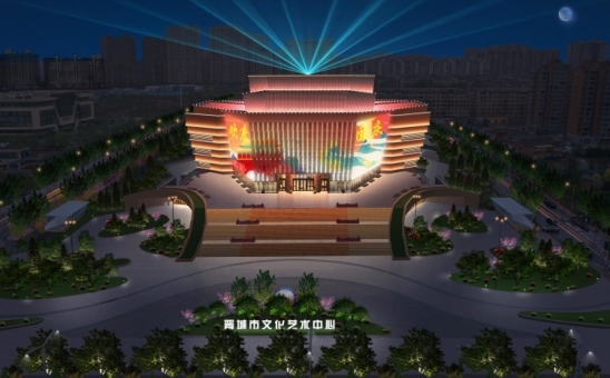 湘潭晋城市文化艺术中心