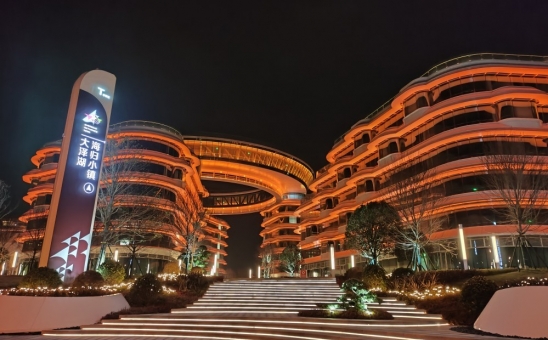 广西海归小镇